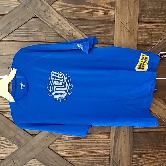 O'Neill Other - 3XL Men's O'Neill Blue Short Sleeve UV Shirt